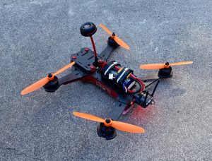 Choosing motors and propellers