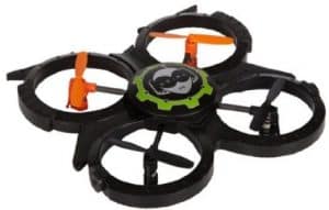 Extending quadcopter flight time: UDI foam body quadcopter