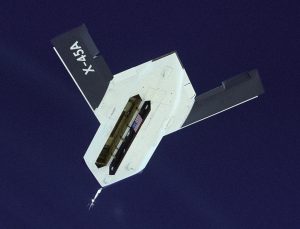 how far can drones be controlled : The plane