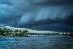 drones help with search and rescue: hurricane