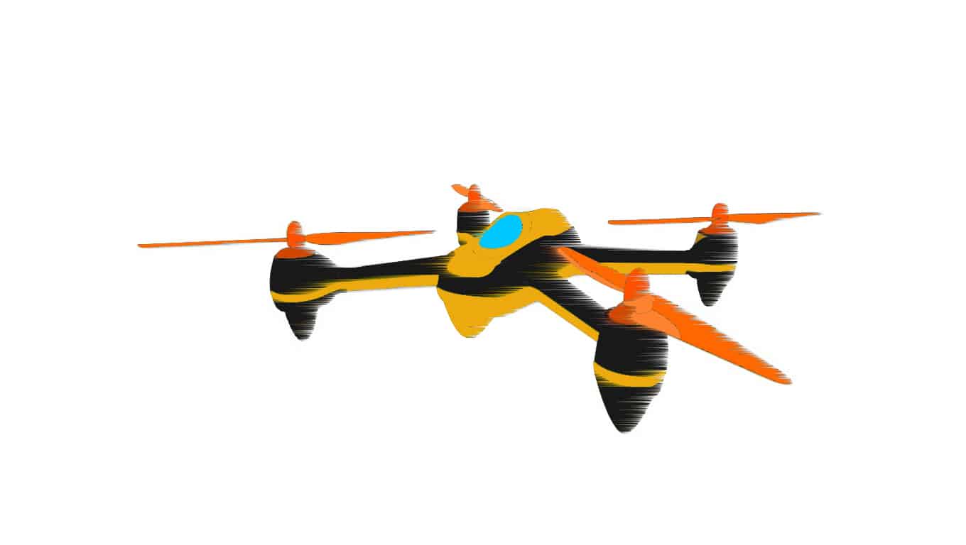 How quadcopters work: Accelerometer