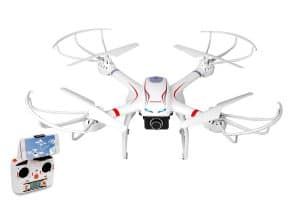 best drones for gopro : DBPOWER FPV drone