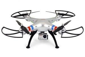 best quadcopter under 200: Syma X8G