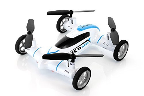 Best drones for kids: Fly Car