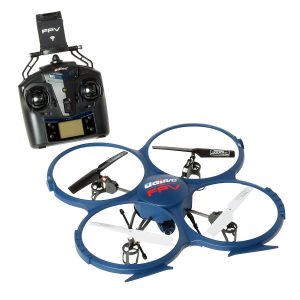 Best drones under 200: UDI U818A Wi-Fi FPV