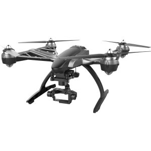 Best drones for gopro : Yuneec Typhoo G RTF