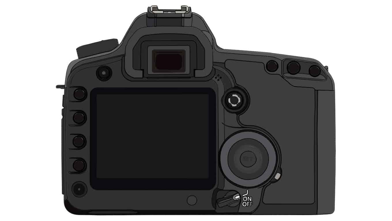 dslr camera