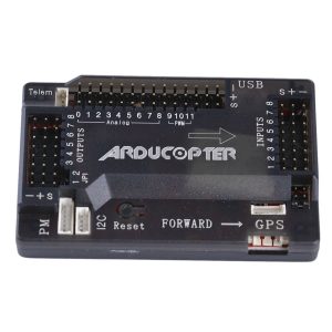 Best flight controller for quadcopter: APM
