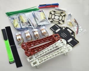 best quadcopter kits for beginners: BW DIY