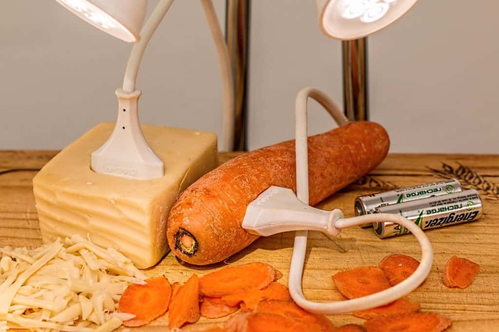 Best LiPo brand: Carroty carrot
