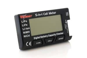 Best RC battery charger: Cell Meter