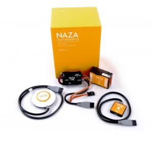 Best flight controller for quadcopter: Naza