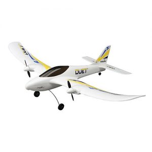 Best RC plane for beginners: DUET