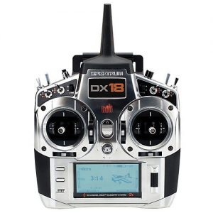 Best RC transmitter: DX18