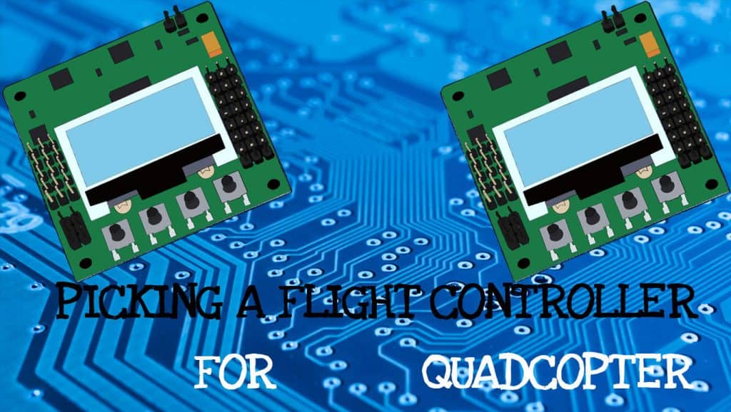 Best flight controller : Featured Image