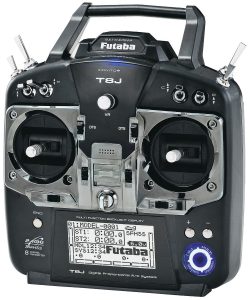 Best RC transmitter: Futaba