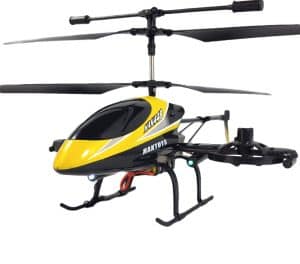 RC helicopter buying guide: HAK