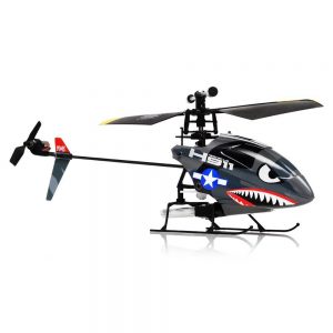 Best entry level RC helicopter: Hero H911
