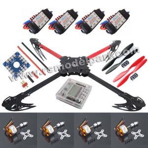 Best quadcopter kits for beginners: HobbyPower X525