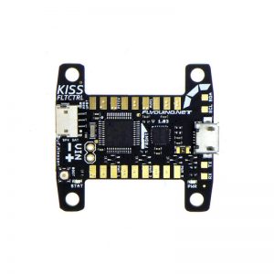 Best flight controller for quadcopter: KISS