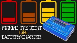 Best LiPo charger: Featured image