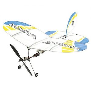 Night Vapor: RC plane for beginners