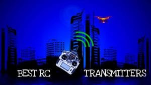 Best RC transmitter: Featured Image
