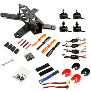 Best quadcopter kits for beginners: TargetHobby