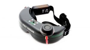 Best FPV goggles: Teleporter V4