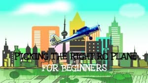 Best RC plane for beginners: Featured Image