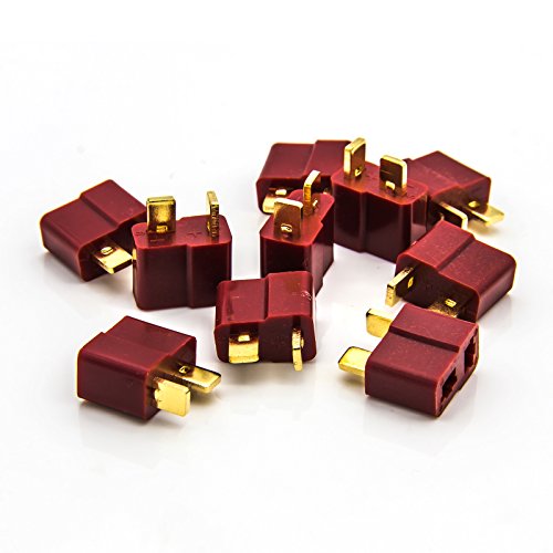 Best LiPo battery connectors: Deans