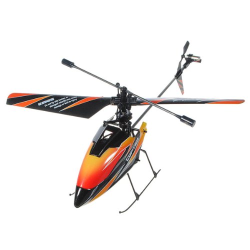 Best RC heclipters: Intermediate copter