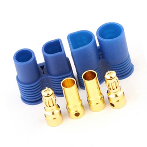 Best LiPo battery connectors: EC3