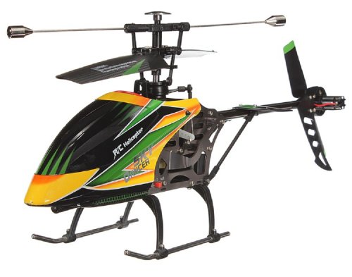 Best RC heliopcters : Intermediate copter 2