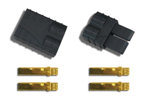 Best LiPo battery connectors: Traxxas