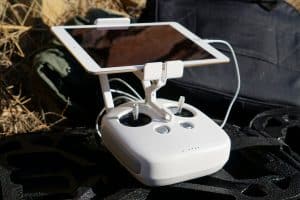 Getting into drone racing: Controller