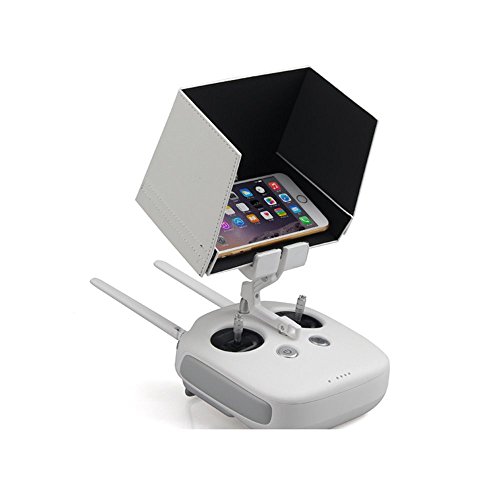 Best drone accessories: Sunshade
