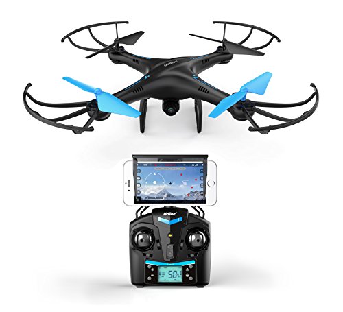 Best drones under 200: U45 Blue Jay
