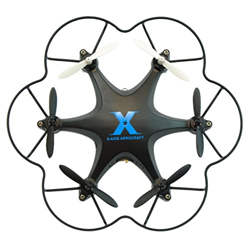 Best Indoor drones: HEXDRONE