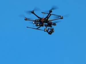Tricopter vs Quadcopter vs Hexacopter : Hex