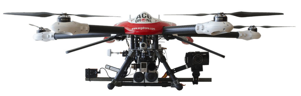 How to get a drone job : Drone image