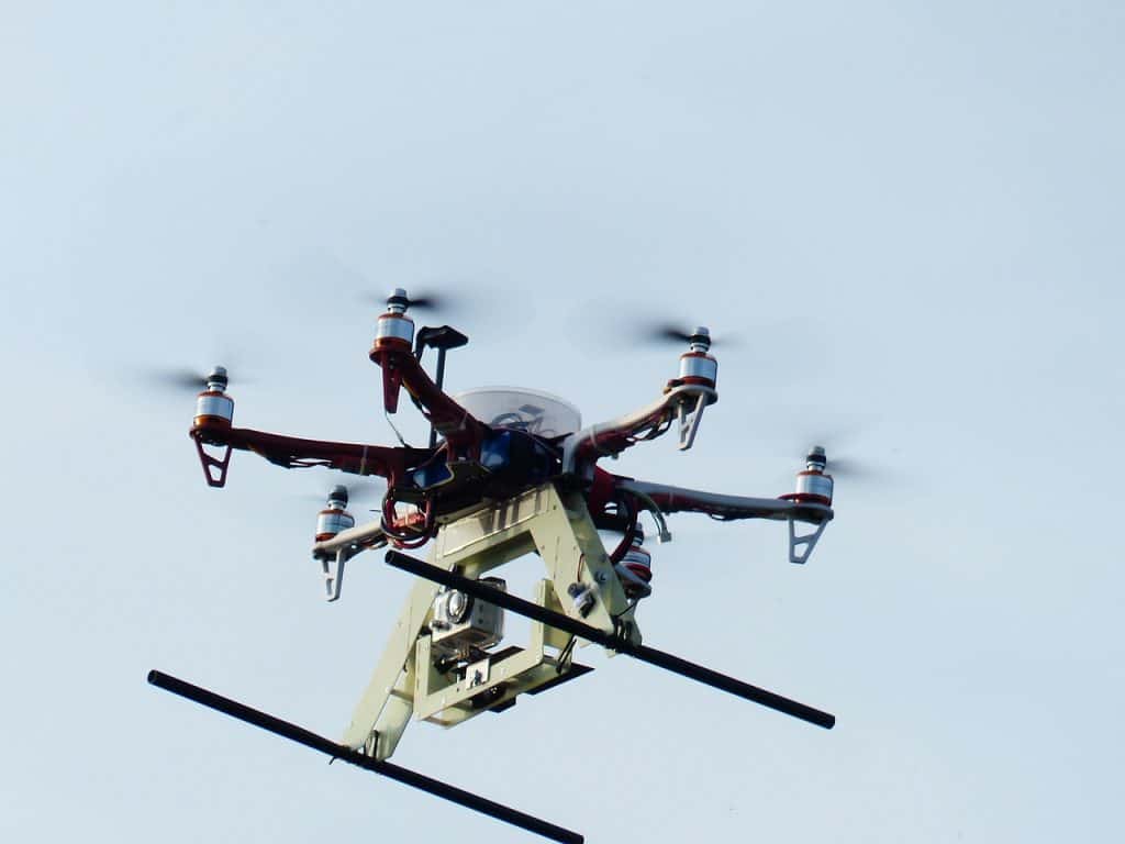 Tricopter vs Quadcopter vs Hexacopter : Featured Image