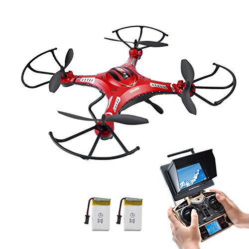 Best drones under 200 : Potensic F183DH