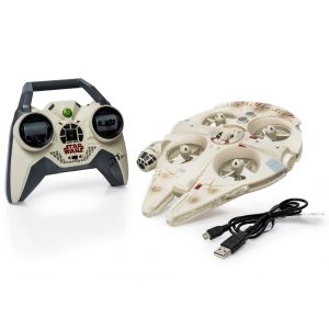 Best drones for kids: Millenium Falcon