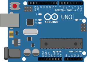 Arduino quadcopter : Arduino