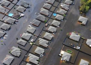 drones during disasters