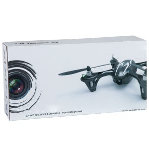 Hubsan X4 H10C review