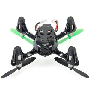 Hubsan X4 H10C build review