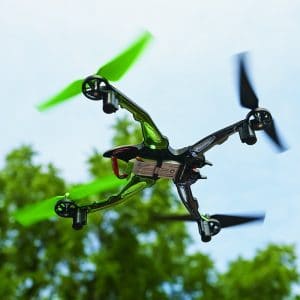 Dromida Ominus Review: Flight characteristics