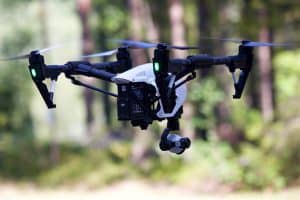 make money with a drone: Drone pic